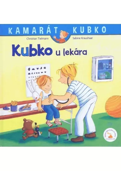 Kubko u lekára - nové vydanie