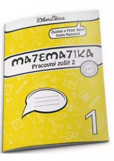 Matematika 1 - Pracovný zošit 2