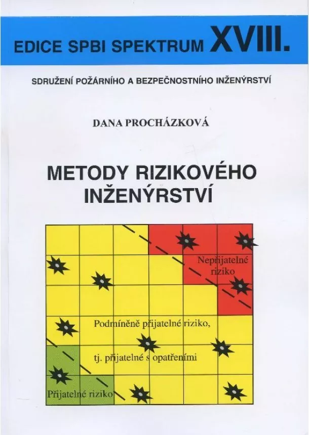 Dana Procházková - Metody rizikového inženýrství