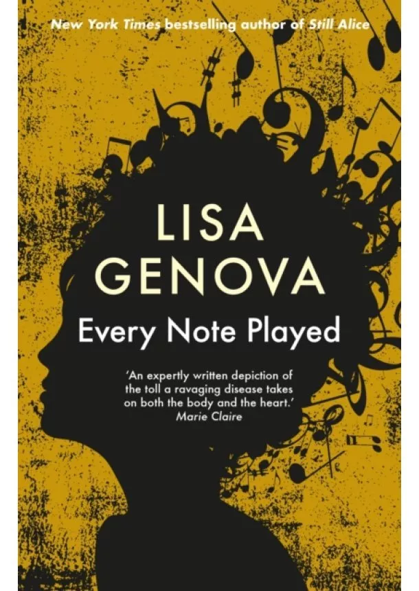 Lisa Genova - Every Note Played