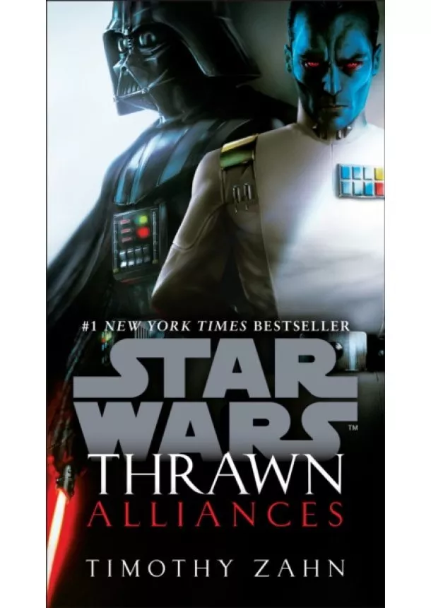 Timothy Zahn - Thrawn Alliances