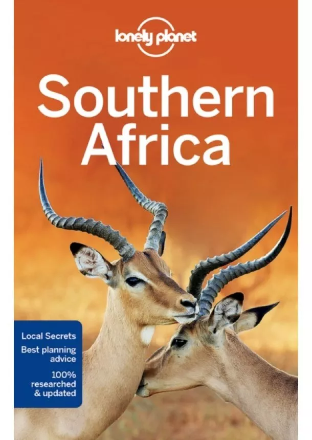  Lonely Planet, Anthony Ham, James Bainbridge, Lucy Corne, Mary Fitzpatrick, Trent Holden, Brendan Sainsbury - Southern Africa