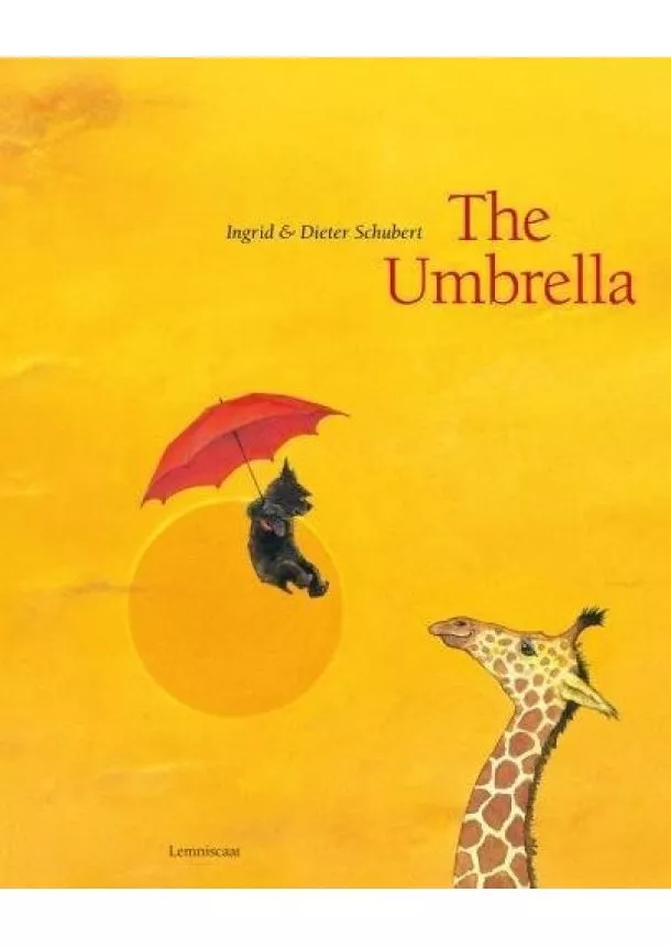 Ingrid Schubert, Dieter Schubert - The Umbrella