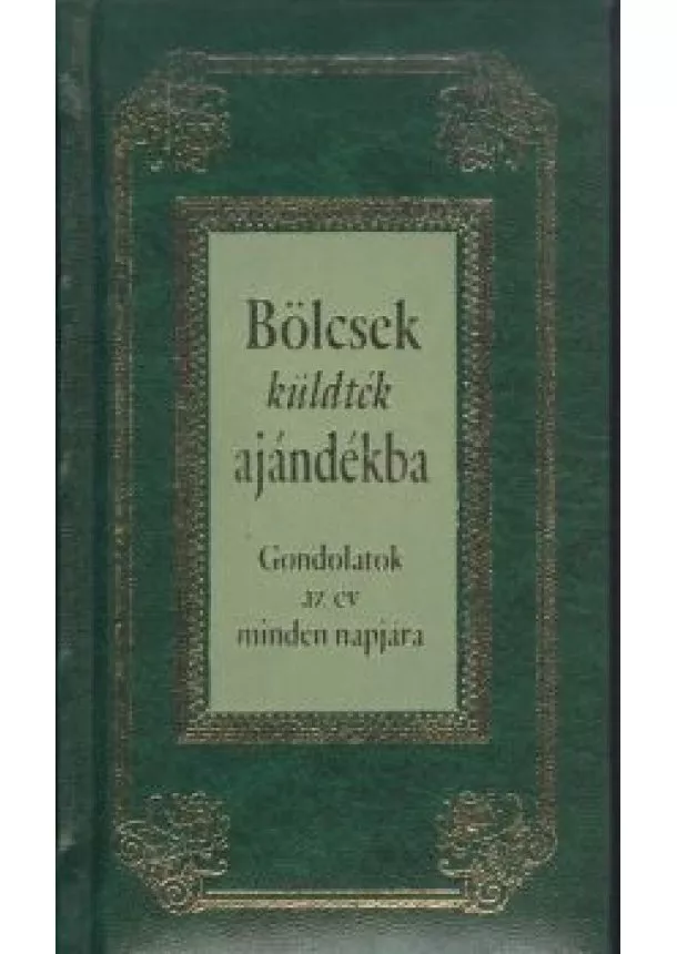 VÁLOGATÁS - Bölcsek küldték ajándékba