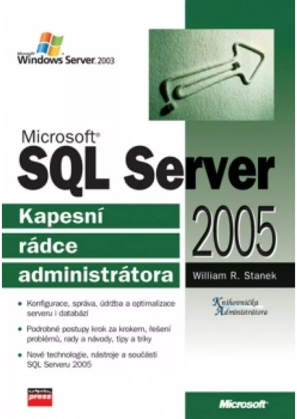 William R. Stanek - Microsoft SQL Server 2005