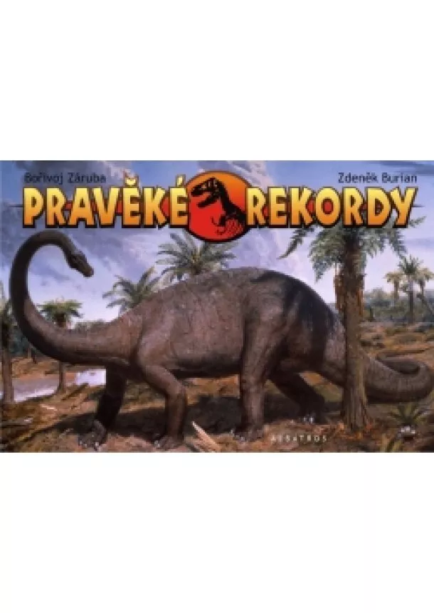 Bořivoj Záruba - Pravěké rekordy