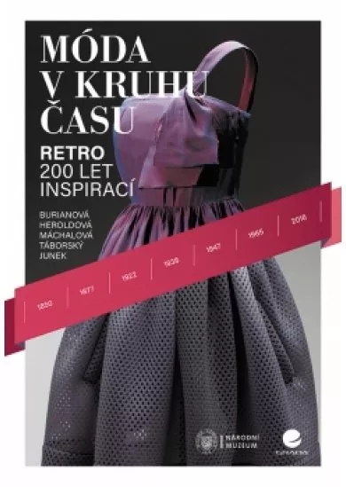 Móda v kruhu času - Retro - 200 let inspirací