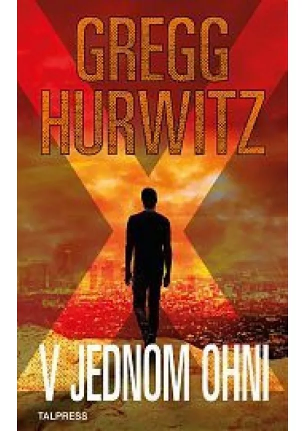 Gregg Hurwitz - V jednom ohni