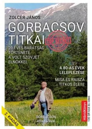 Gorbacsov titkai