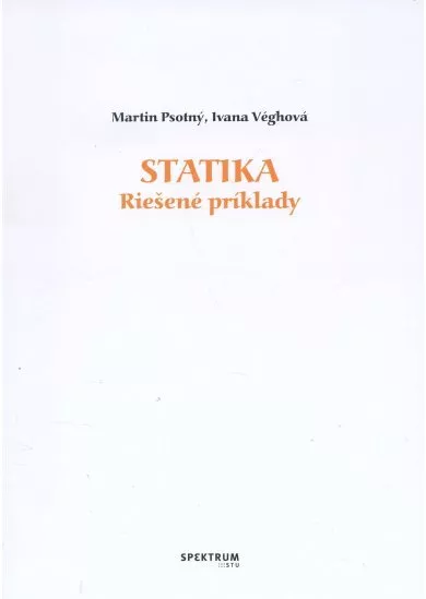 Statika - Riešené príklady