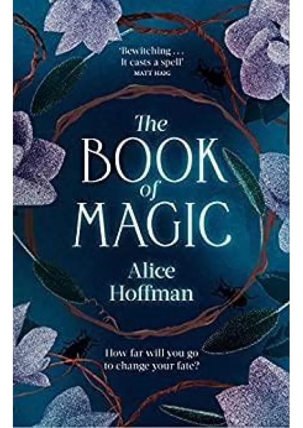 Hoffman Alice - The Book of Magic