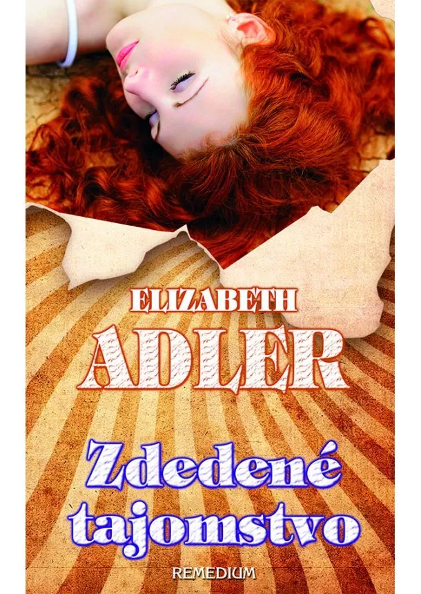 Elizabeth Adler - Zdedené tajomstvo