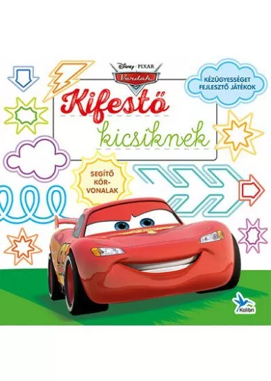 Kifestő kicsiknek - Verdák