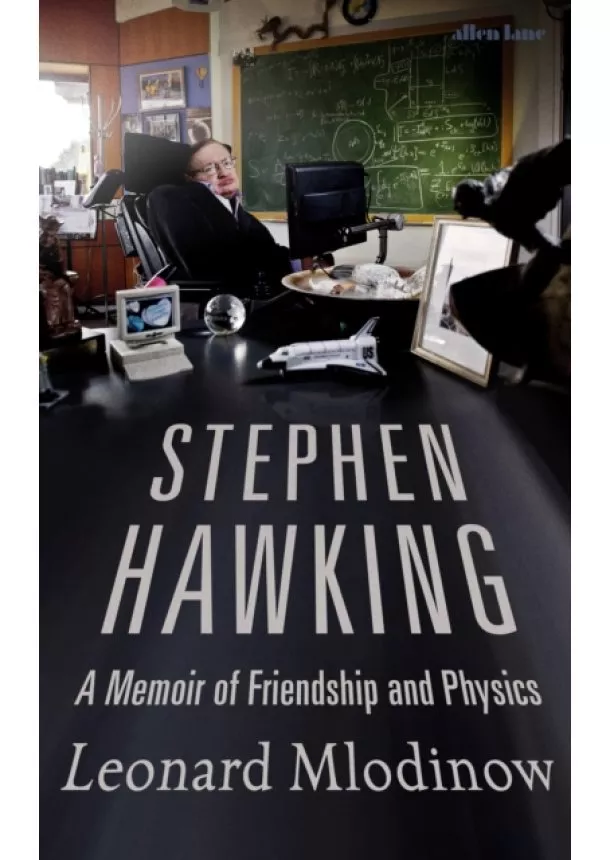 Leonard Mlodinow - Stephen Hawking