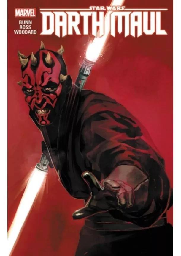 Cullen Bunn - Star Wars Darth Maul