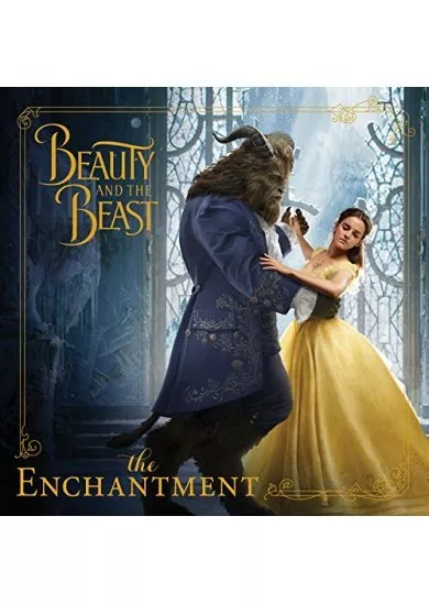 Beauty and the Beast Storybook