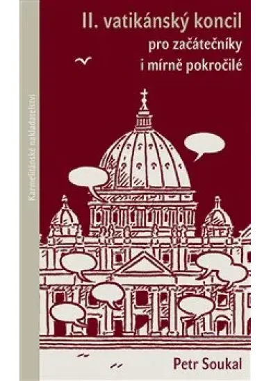 II. vatikánský koncil pro začátečníky i mírně pokročilé