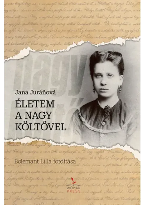 Jana Juráňová - Életem ​a nagy költővel