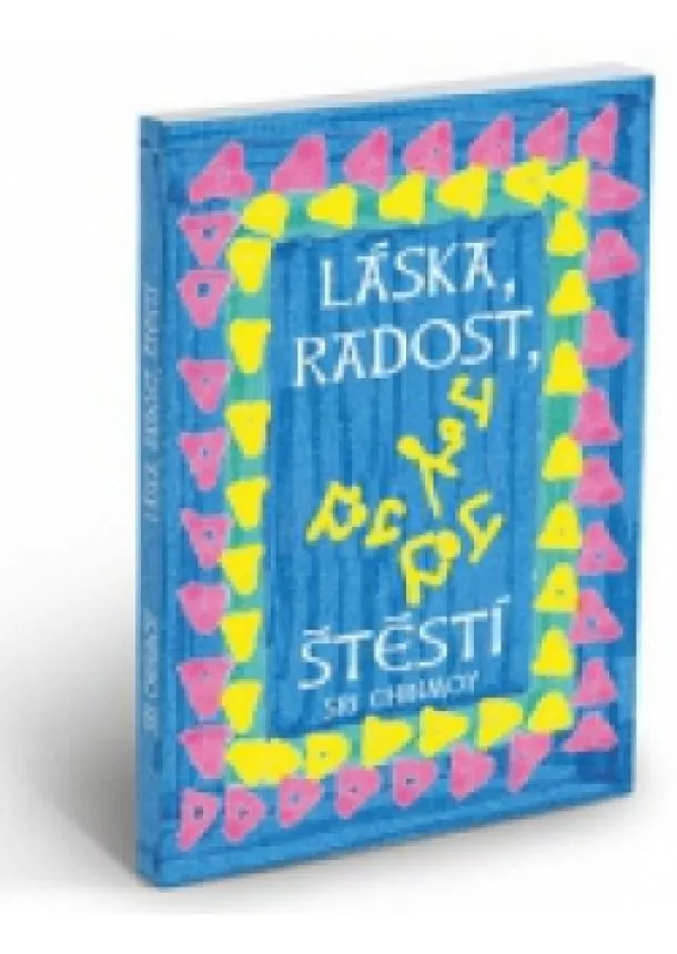 Sri Chinmoy - Láska,radost, štěstí