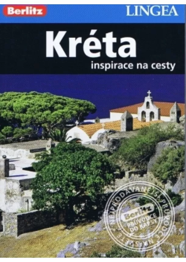 autor neuvedený - LINGEA CZ - Kréta - inspirace na cesty