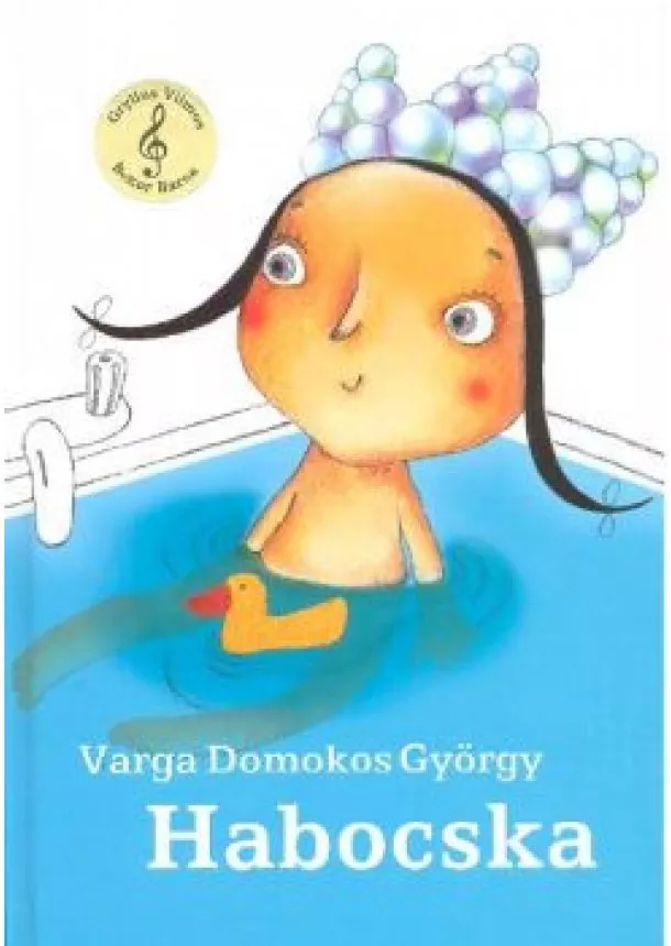 Varga Domokos György - Habocska + CD