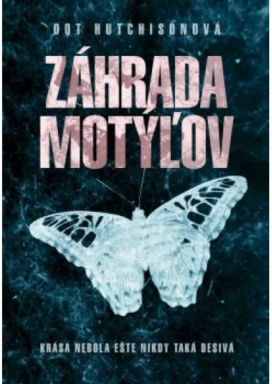 Záhrada motýľov