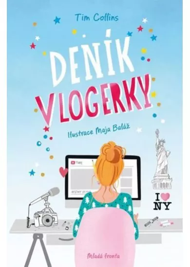 Deník vlogerky