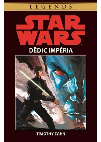 Star Wars - Dědic Impéria