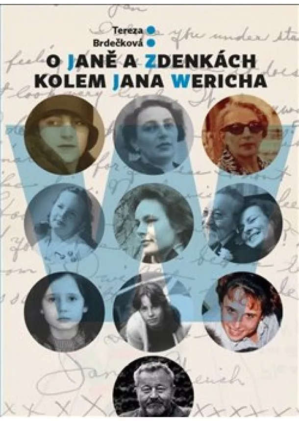 Tereza Brdečková - O Janě a Zdenkách kolem Jana Wericha