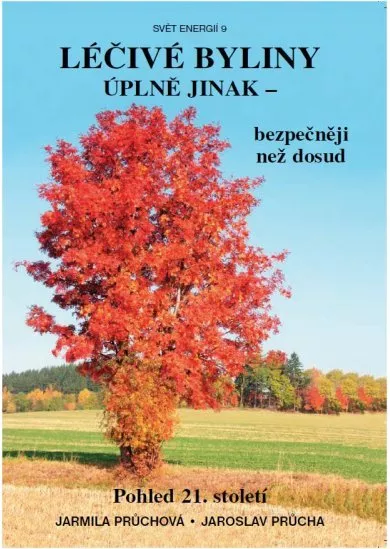 Léčivé byliny úplně jinak - bezpečněji než doposud