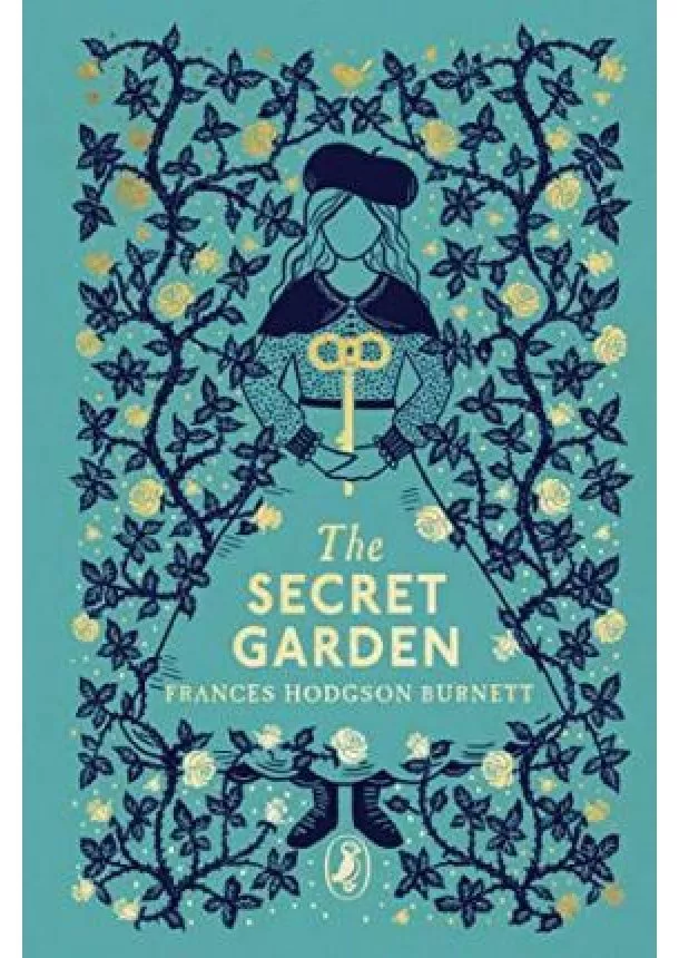 Frances Hodgson Burnett - The Secret Garden Clothbound edition