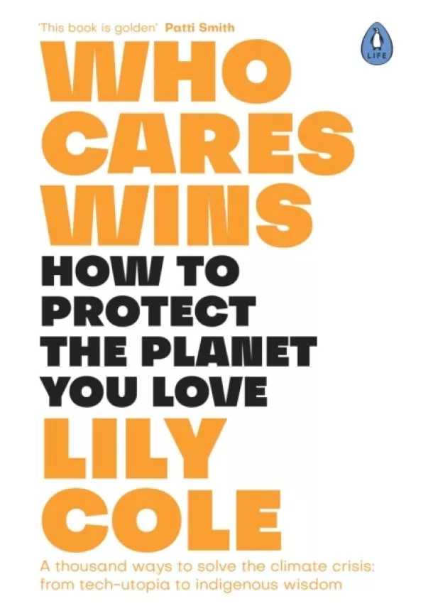 Lily Cole - Who Cares Wins