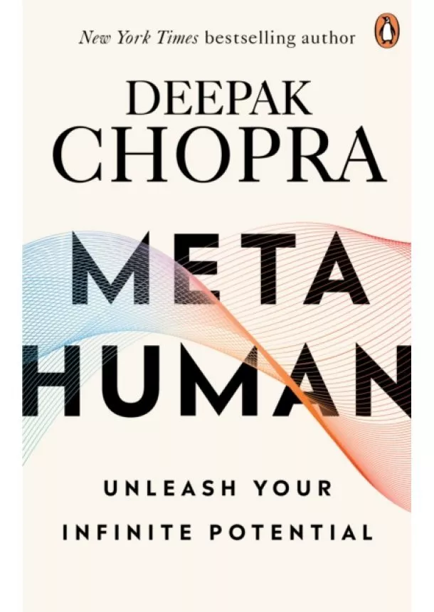 Deepak Chopra - Metahuman