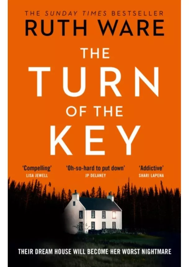 Ruth Ware - The Turn of the Key