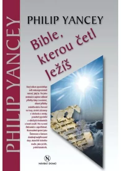 Bible, kterou četl Ježíš