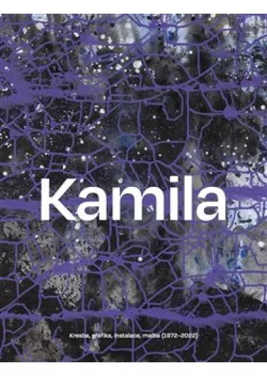 Kamila Ženatá - Kresba, grafika, instalace, malba (1972–2022