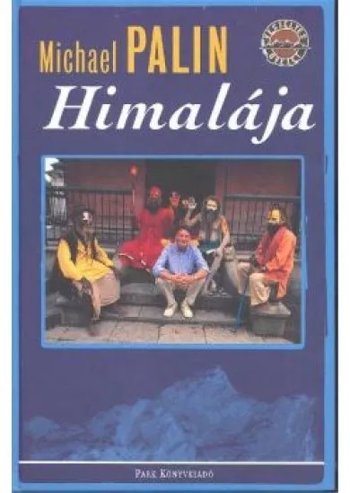 HIMALÁJA