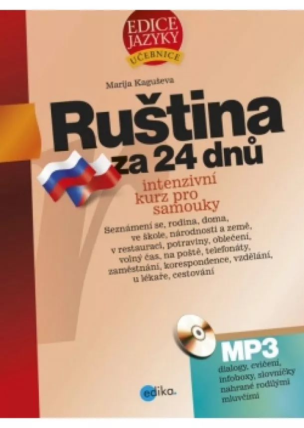 Ruština za 24 dnů