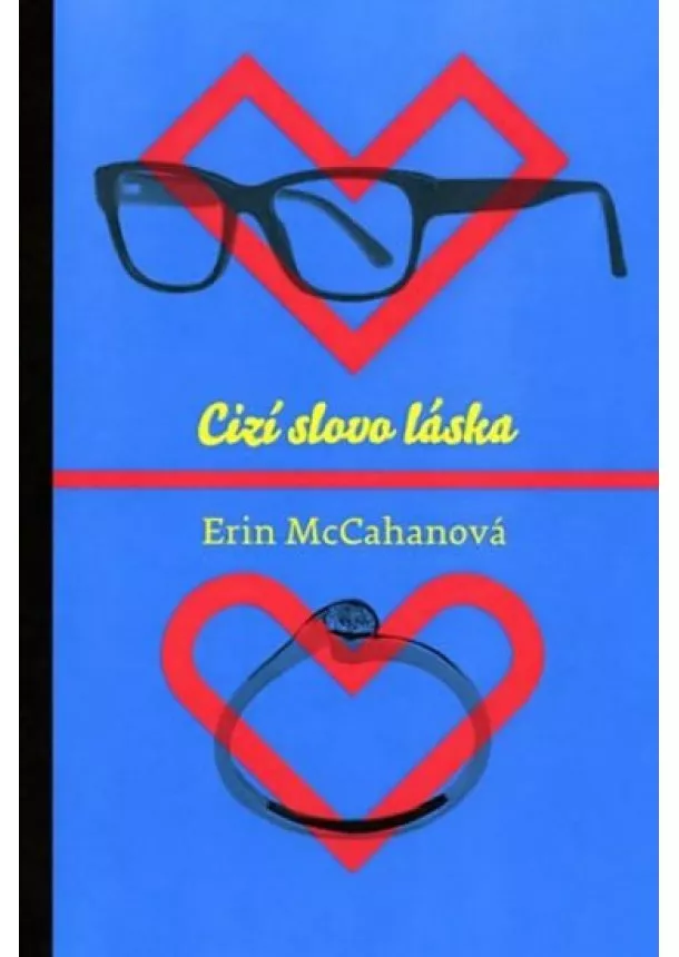 Erin McCahanová - Cizí slovo láska