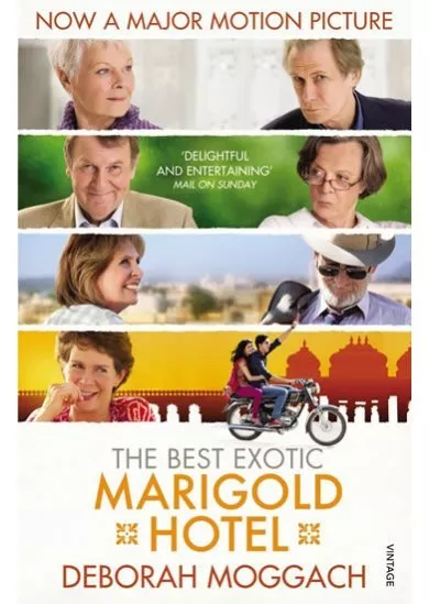 The Best Exotic Marigold Hotel