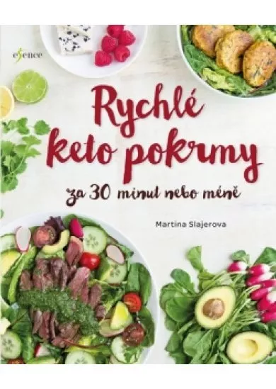 Rychlé keto pokrmy za 30 minut nebo ješt