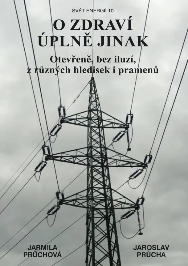 Jarmila Průchová - O zdraví úplně jinak