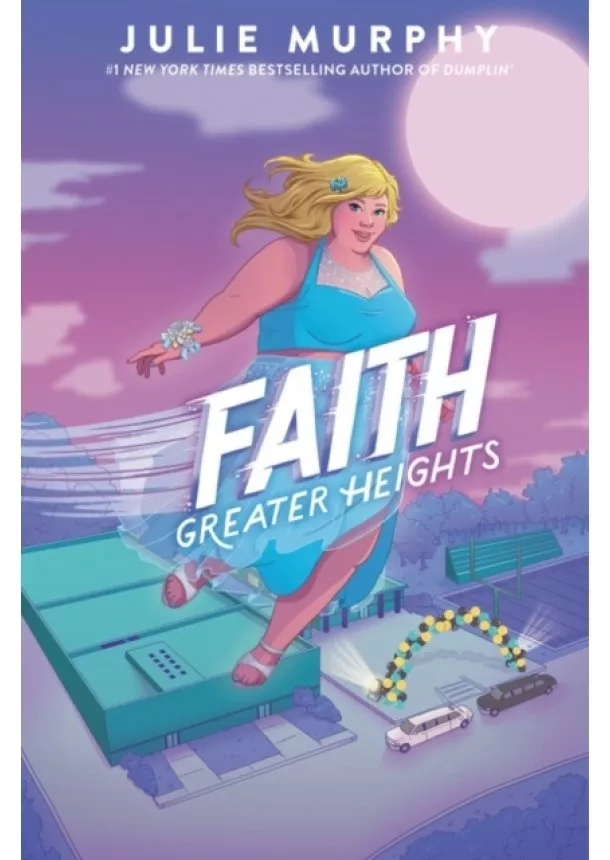 Julie Murphy - Faith: Greater Heights