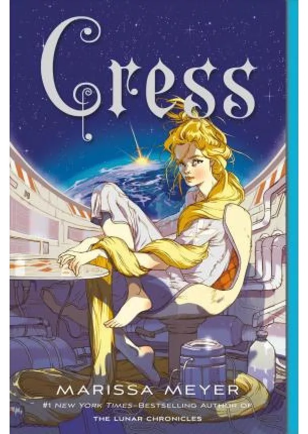 Marissa Meyer - Cress