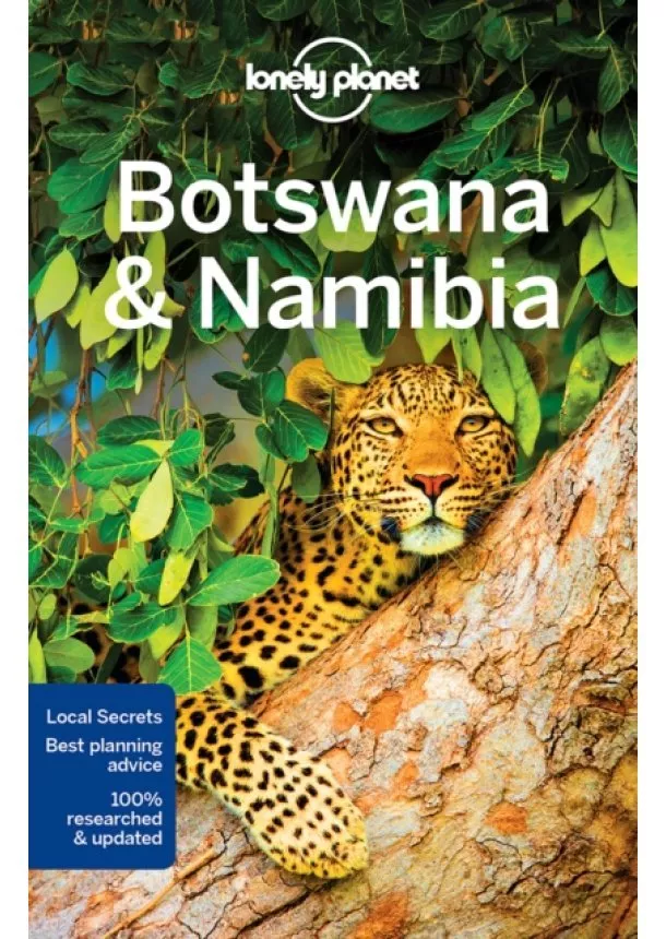  Lonely Planet, Anthony Ham, Trent Holden - Botswana & Namibia 4