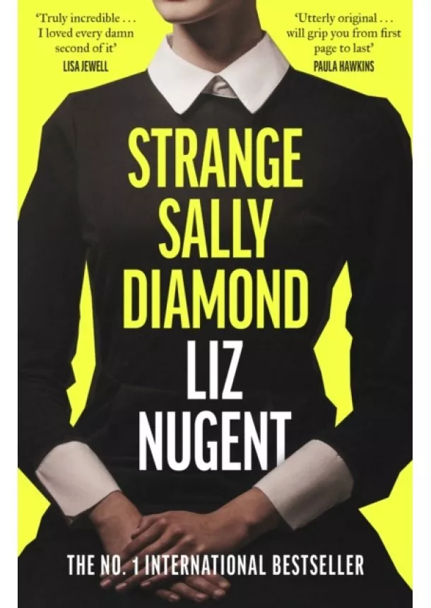 Liz Nugent - Strange Sally Diamond