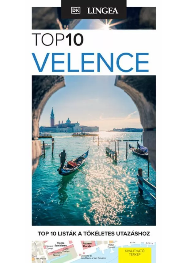 Gillian Price - Velence - TOP 10