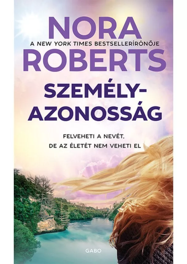 Nora Roberts - Személyazonosság