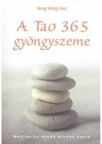 A TAO 365 GYÖNGYSZEME