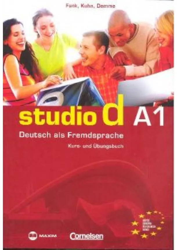 HERMANN FUNK-CHRISTINA KUHN-SILKE DEMME - STUDIO D A1